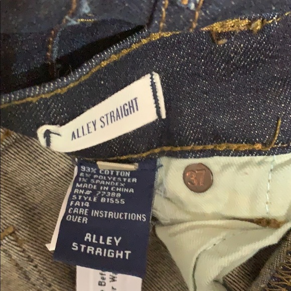 Madewell Alley Straight - Picture 3 of 5